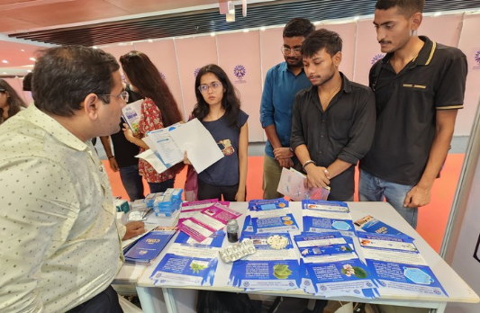 Thematic Exhibition - CSIR Visit